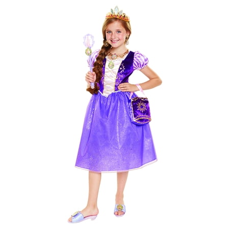 Disney Princess Rapunzel Deluxe Accessory Set
