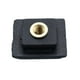 thumbnail image 2 of Paquete de 2-4 soportes de montaje para delanteros Clip de tuerca 63122752224 apto para Mini R55 Clubman 3 piezas Sunnimix Soporte de montaje de faro, 2 of 8