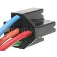 thumbnail image 2 of Standard Motor Eng.Management Ignition Relay Connector S-654 Standard; OE Replacement; Black; Female; 5 Terminals, 2 of 3