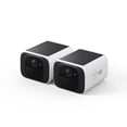 thumbnail image 1 of Cámara de seguridad eufy Security SoloCam S220 2-Cam Pack 2K, 1 of 5