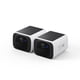 thumbnail image 1 of Cámara de seguridad eufy Security SoloCam S220 2-Cam Pack 2K, 1 of 5