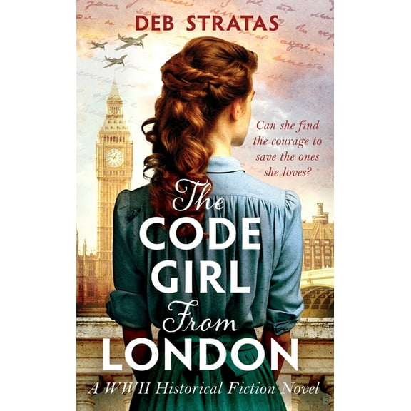 The Code Girl From London, (Hardcover)