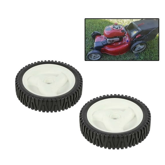 PIT66 2 Pack Front Drive Wheel 194231X460 401274X460 Fit for Craftsman