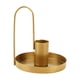 thumbnail image 2 of Porta vela,Candelabros de boda Centros de mesa,Linterna de vela de metal dorado para decoración de fiestas,Regalo de inauguración de la casa de candelabros de decoración navideña,Florero, 2 of 9
