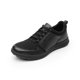 thumbnail image 2 of Flexi Mujer Sneaker Detalle Perforado Casual Sport Negro 101306 negro 26 Flexi 101306, 2 of 5