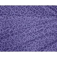 thumbnail image 4 of oneOone Polyester Spandex Purple Fabric Animal Skin Quilting Supplies Print Sewing Fabric By The Yard 56 Inch Wide-J3F, 4 of 4
