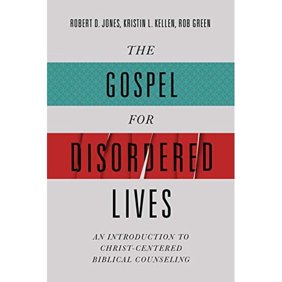 Pre-Owned The Gospel for Disordered Lives: An Introduction to Christ-Centered Biblical Counseling Paperback
