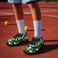 thumbnail image 7 of Chririnla Boys Golf Ball Shoes Size 13 Little Kid Green Camo Sneakers Lightweight Slip on Athletic Running Sneakers Causal School Daily Walking Shoes, 7 of 7