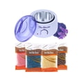 thumbnail image 1 of Kit Calentador de Cera Pro Wax100 con 400gramos de Cera espa&ntilde;ola para depilacion Spa, 1 of 8