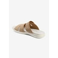thumbnail image 2 of Comfortview Women's The Lark Water Friendly Slip On Sandal, 2 of 6