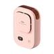 thumbnail image 2 of Ventilador portátil Mini ventilador de mano USB con pantalla digital Accesorios para equipos Rosa, 2 of 9