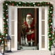 thumbnail image 5 of Cubierta Decorativa Para Puerta De Papá Noel Tapiz Decorativo Para Puerta De Fiesta Navideña Tapiz Para Puerta Cubierta Para Puerta Decoración Para Fiesta De Navidad, 5 of 7