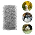 thumbnail image 2 of MasteelfCA Chicken Wire Fencing Poultry Wire Mesh Fence Yard Garden Crafting Decor, 2 of 8