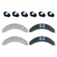 thumbnail image 1 of Water Tank Filters Mop Cloth Pads for Combo J7+/ J9+ Autom Suction Mop Robot Vacuum Cleaner Parts, 1 of 5