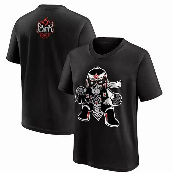 WWE Penta Cartoon T-Shirt Unisex All Size