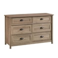 thumbnail image 1 of Sauder® County Line Collection Dresser, 1 of 6