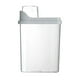 thumbnail image 5 of Contenedor de almacenamiento de comida para perros y gatos, dispensador de comida, organizador de accesorios para mascotas hermético Gris, 5 of 9