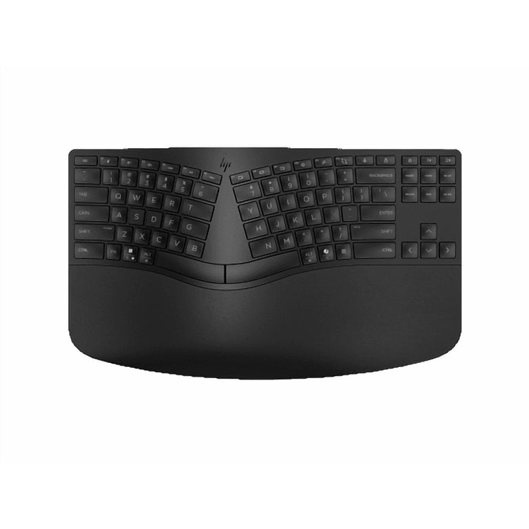 HP 960 Ergonomic Wireless Bluetooth Keyboard for Computer with USB HP 960 Ergonomic Wireless Bluetooth Keyboard for Computer with USB