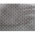 thumbnail image 4 of oneOone Georgette Viscose Fabric Floral Block Printed Fabric 1 Yard 42 Inch Wide, 4 of 4