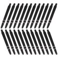 thumbnail image 1 of OULII 50 Ensembles d'Arbres de Fléchettes Filetés Design Compact pour les Amateurs de Fléchettes, 1 of 8