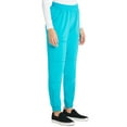thumbnail image 6 of Scrubstar Women's Antimicrobial Premium Performance Yoga Waistband Jogger, Sizes XS-3XL, 6 of 7