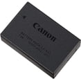 thumbnail image 2 of Canon LP-E17 Rechargeable Lithium-Ion Battery Pack for Canon EOS RP, 77D, M6, M6 Mark II, M5, M3, Rebel T8i, T7i, T6i, T6s, SL3, SL2 Camera Kit - Bulk Packaging -with Micro Fiber Cloth, 2 of 4
