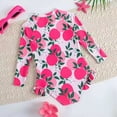 Enyan Toddler Baby Girl Swimsuit Infant Bathing Suits Summer Beach Swim Suit Newborn One Piece Swimwear For Girls Watermelon Red 12 18 Months Enyan Toddler Baby Girl Swimsuit Infant Bathing Suits Summer Beach Swim Suit Newborn One Piece Swimwear For Girls Watermelon Red 12 18 Months