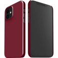 thumbnail image 4 of Burgundy Solid iPhone 12 Mini Lite Case, iPhone 12 Pro Max, 4 of 4