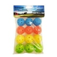 thumbnail image 1 of Junior Practice Balls With Holes, pack of 12 by Tour Mission, 1 of 1