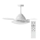 thumbnail image 1 of Lámpara Ventilador Candelier Del E27 Control Remoto LED para en Casa (c), 1 of 9