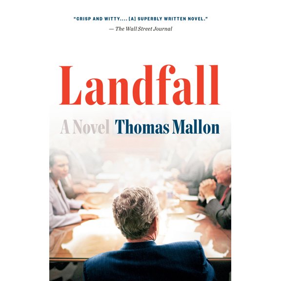 Pre-Owned Landfall (Paperback) 1101971355 9781101971352