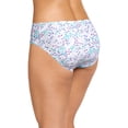 thumbnail image 3 of Jockey Women's Plus Size Elance Bikini - 6 Pack, 3 of 3