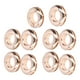 thumbnail image 4 of Ojal de metal, 10 piezas Botones con ojales Botones con ojales de metal Kit de ojales Calidad inigualable, 4 of 12