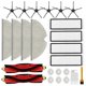 thumbnail image 1 of For S6 Pure, S6, E4, S4 Max, S6 MaxV, S5, S5 Max, S4, E20 E25 E35 S50 Main Side Brush Filter Mops Parts, 1 of 5