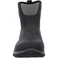 thumbnail image 3 of Muck Men's Excursion Pro Mid Cool, Black/Gunmetal, 3 of 7