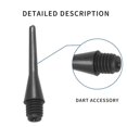 thumbnail image 3 of 100 PCS Durable Soft Tip Points Needle Replacement Set for Electronic Dart Professional Darts Tungst, 3 of 5