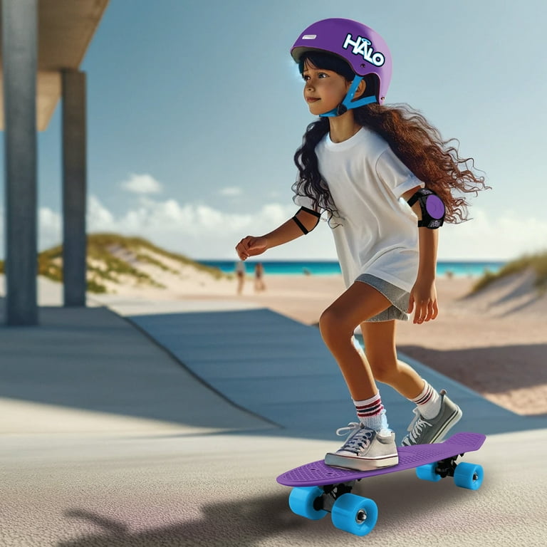 Girls skateboard helmet hot sale