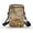 Mushroom, variant on HELLHERO Small Crossbody Purse Polyester 2 Zippers Spider Web for Outdoor Holiday Travel Unisex