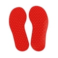 thumbnail image 3 of 1 par de marcadores de piso para niños Puntos de alfombra de piso Educación física preescolar suministros de entrenamiento sensorial sin deslizamiento Pie, 3 of 8