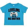 thumbnail image 3 of Inktastic Leveling Up to Big Brother Boys Toddler T-Shirt, 3 of 5