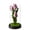 PP1, variant on Artificial Tulip Gifts for Women Mom Birthday, Battery Operated Preserved Flowers in Glass Dome with LED Strip for Grandma Sister Girlfriend Her Wife,Tulip Glass Flower Gifts for Valentines Day