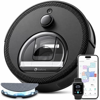 Dreame D10s Pro Robot Vacuum and Mop, Powerful 5000Pa Suction, AI