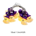 thumbnail image 3 of Fmbmuo Halloween Decoration String Lights Can Used for Patio and Room Interior Decorations and More,Multicolor, 3 of 5