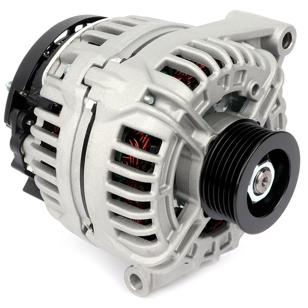 SCITOO Alternators 11185 Fit For Impala 2006-2011 3.5L v6 for Monte Carlo 2006-2007
