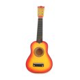 thumbnail image 4 of TABLZONE Jouet Guitare en Forme de Guitare Multi Matériau ABS 1Pcs pour Débutants, 4 of 7