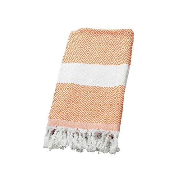 PHIGZNT Turkish Bath Towels Extra Large 39x71 100% Cotton Quick Dry Beach Towel Oversized Sand Free Light Travel Towel for Adults Beach Accessories Gifts - Dark Gray