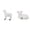 A & B, variant on BINGLI Sheep Statues Lifelike Resin Lamb Statue Outdoor Statues for Garden Decor Lamb Shape Garden Sculpture for Indoor Outdoor Decoration with Multiple Styles Family Party,Daily Use
