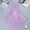 Lavender, variant on iiniim Kids Big Girls Floral Lace Splice High Low Hem Junior Wedding Bridesmaid Dress Prom Party Ball Gowns