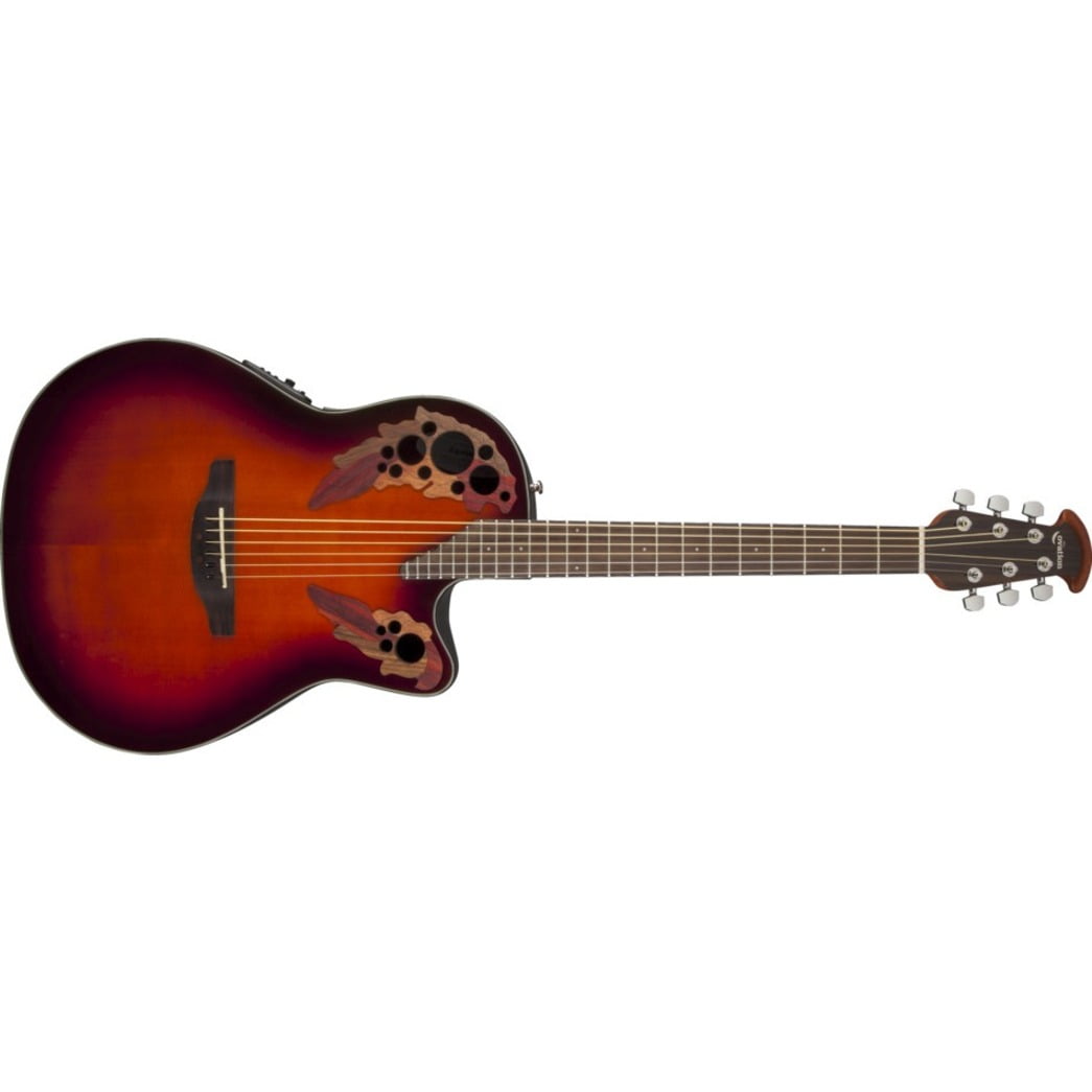 Ovation Celebrity Elite CE44-1 Acoustic Electric Guitar