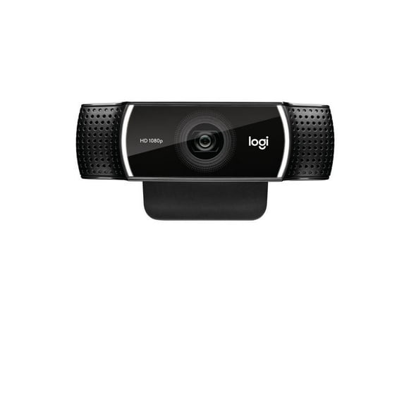Logitech C922 Pro Stream Webcam 1080P Camera for HD Video Streaming